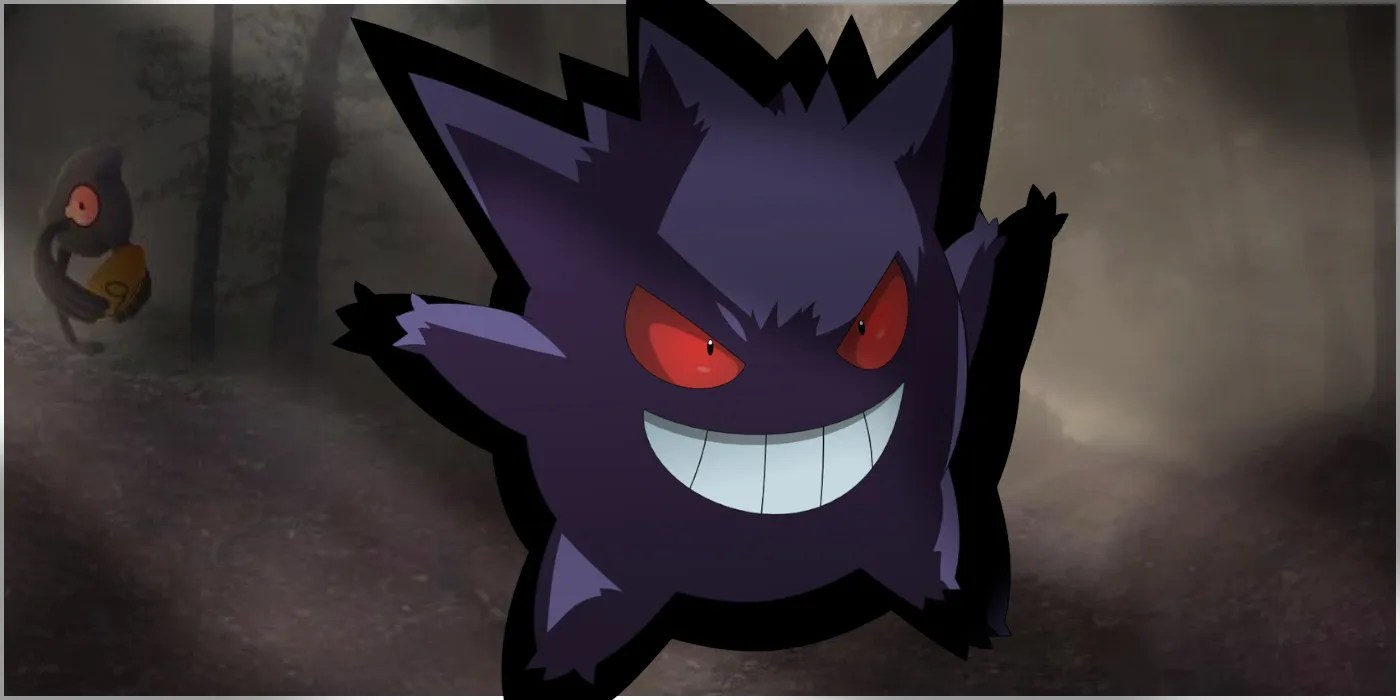 Pokémon 10 Pokémon With Scary Pokédex Entries