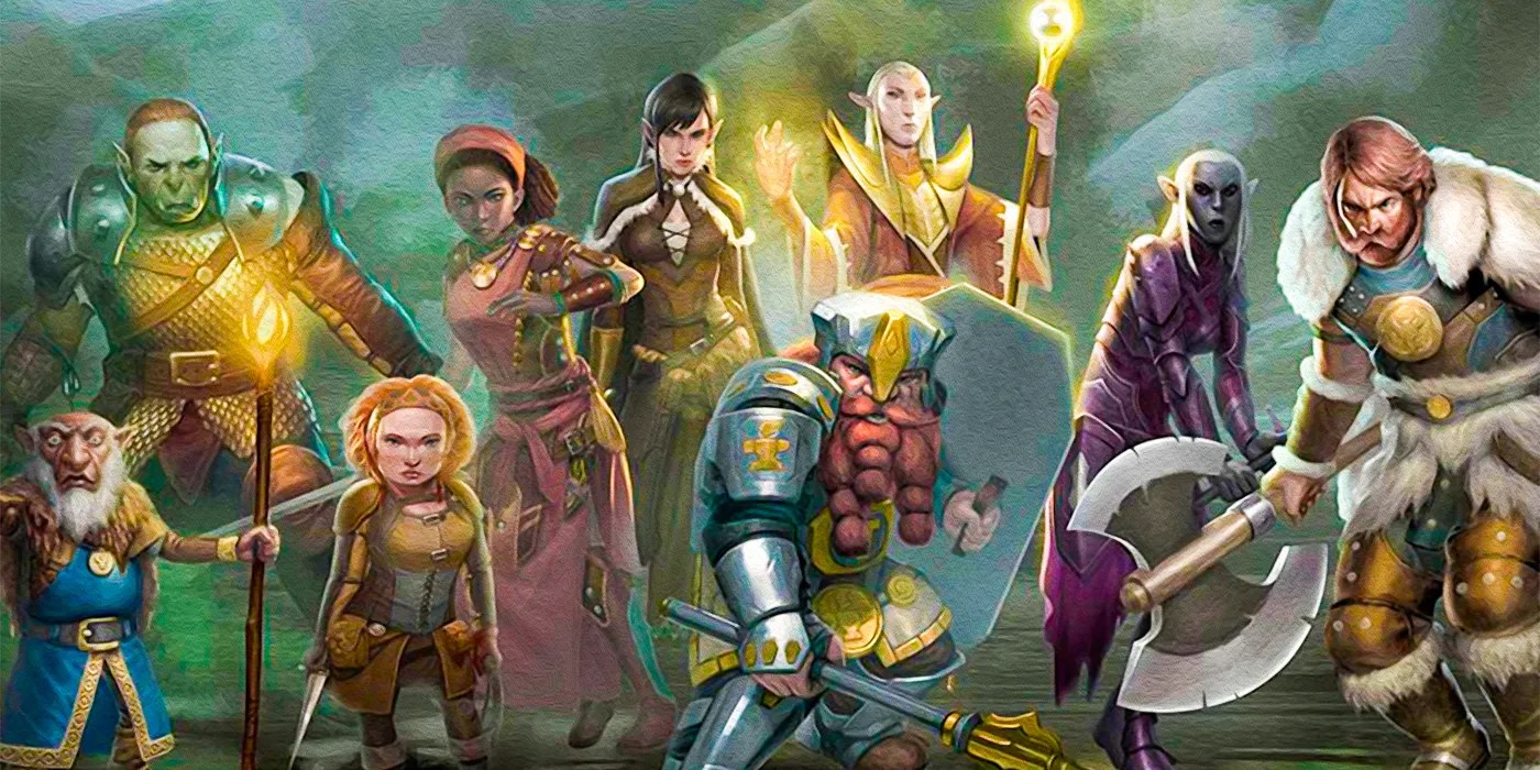DnD Should Replace 'Race' With Pathfinder's 'Ancestry' and 'Heritage'