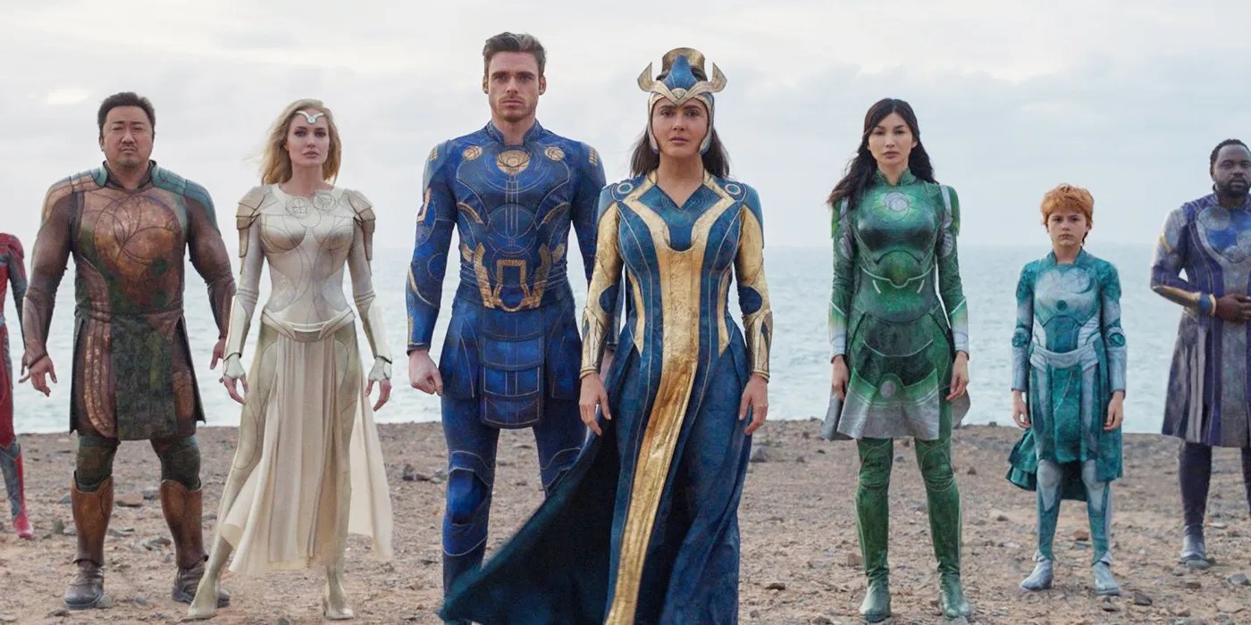 Eternals Where a Disney+ Prequel Series Could Take Each