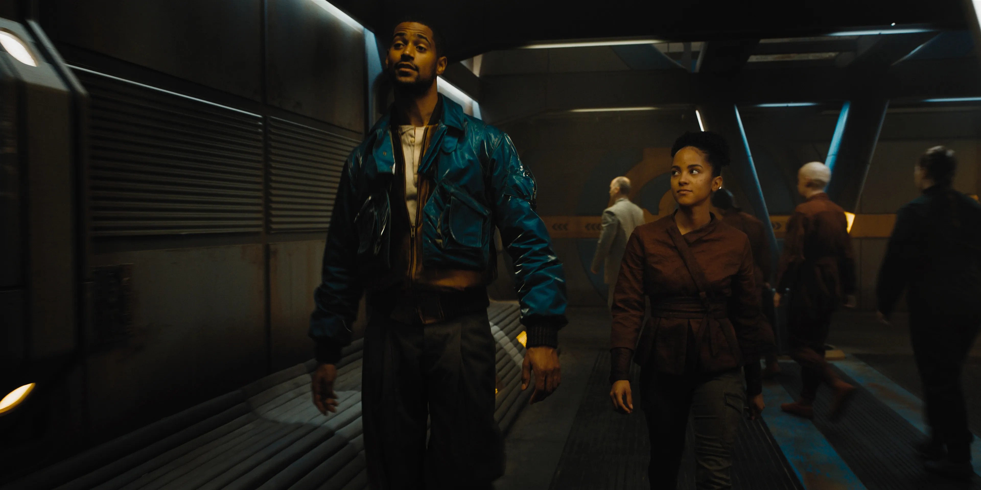 Apple TV+'s Foundation Star Breaks Down Raych Foss' Season 1 Secrets