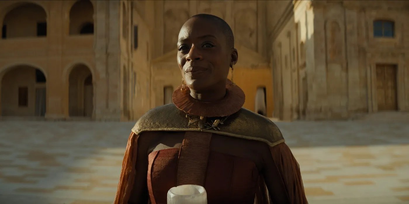 Foundation Recap & Spoilers S1, E6, 'Death and the Maiden'