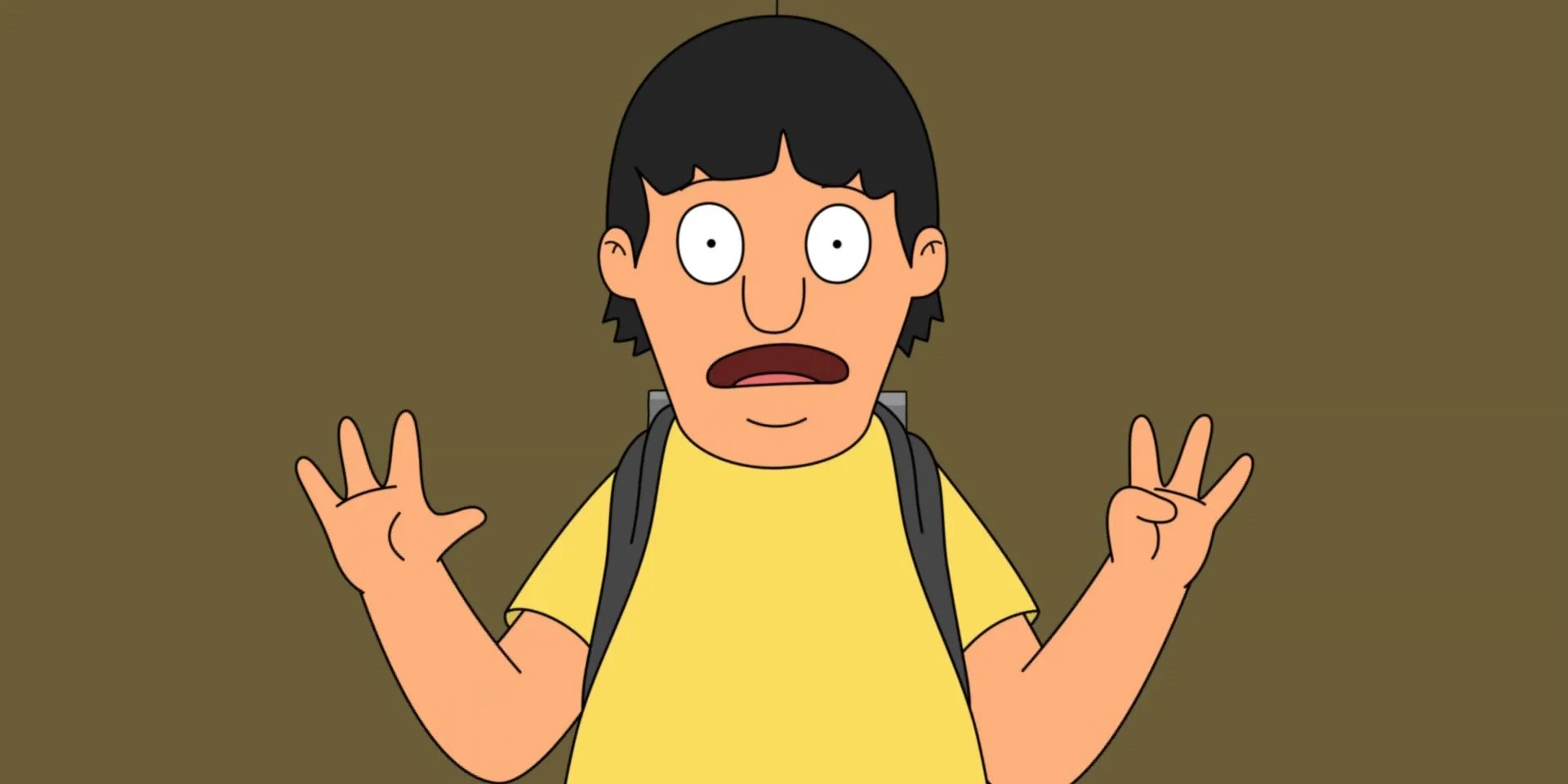 Gene Belcher Isn't Ready To Grow Up