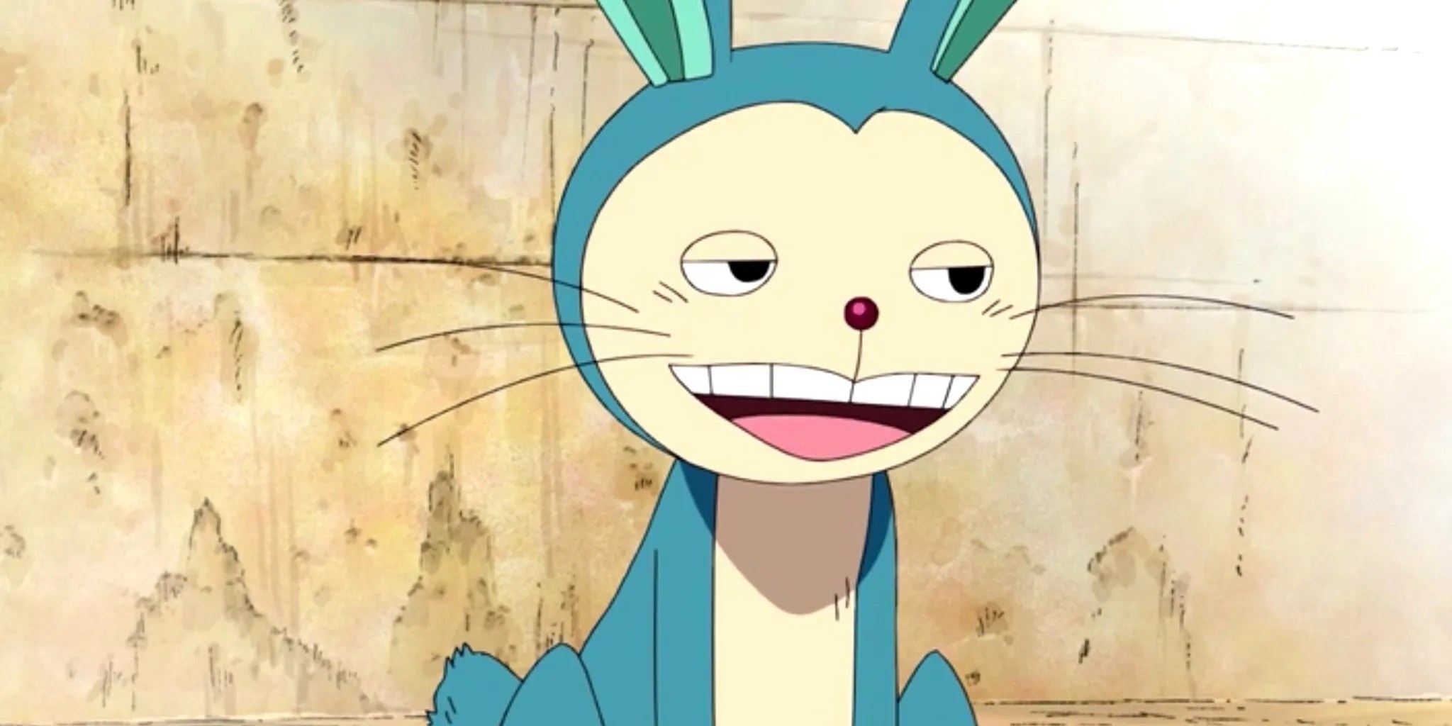 Top 10 Animal Companions In One Piece