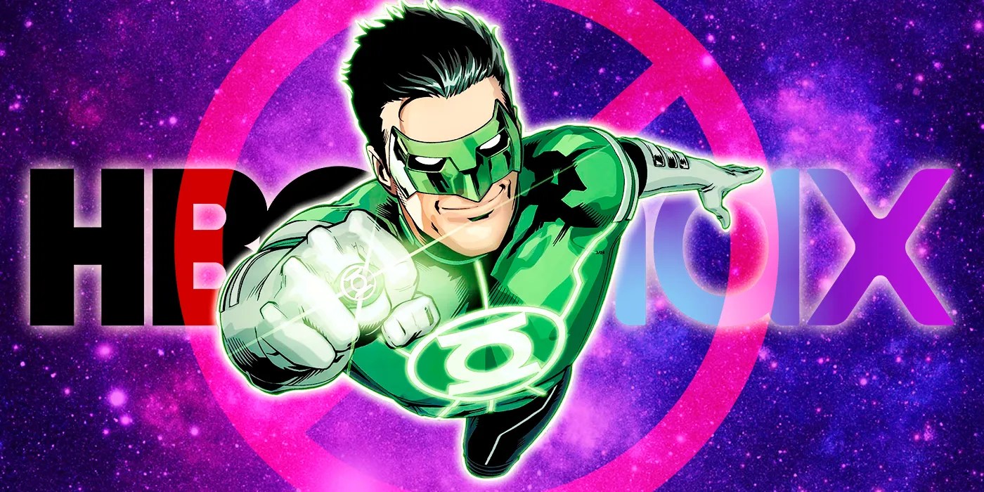 Greg Berlanti’s Green Lantern Series Appears to Be Dead at HBO Max