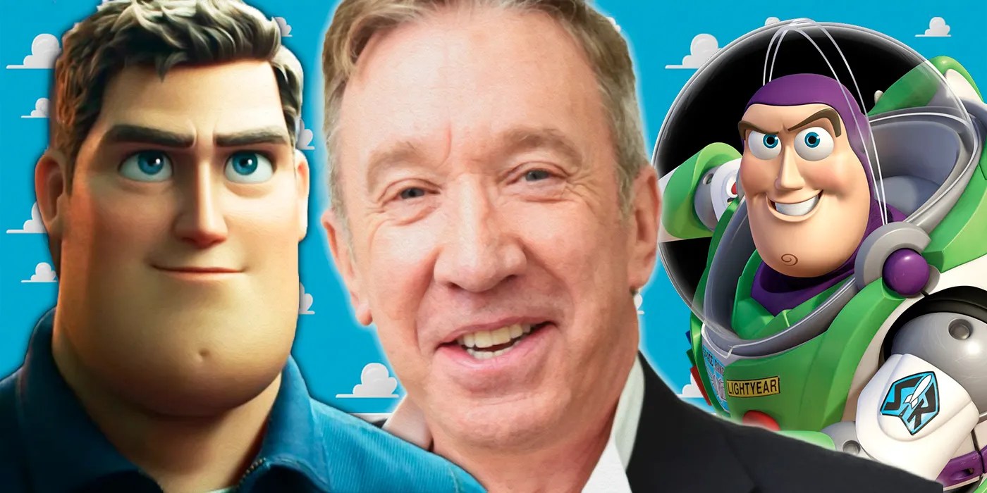 Tim Allen Breaks Silence, Expresses Confusion Over Chris Evans' Lightyear