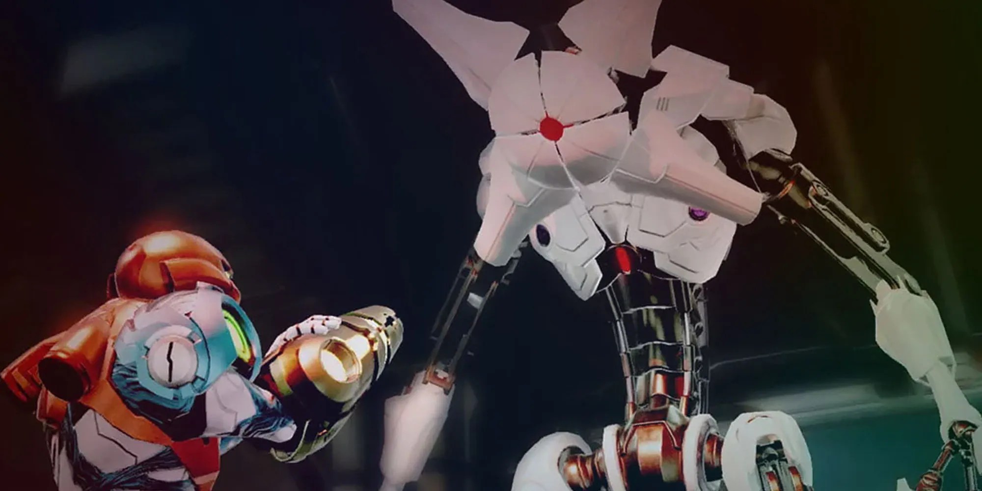 Metroid Dread How to Beat EMMI and Get Every PowerUp