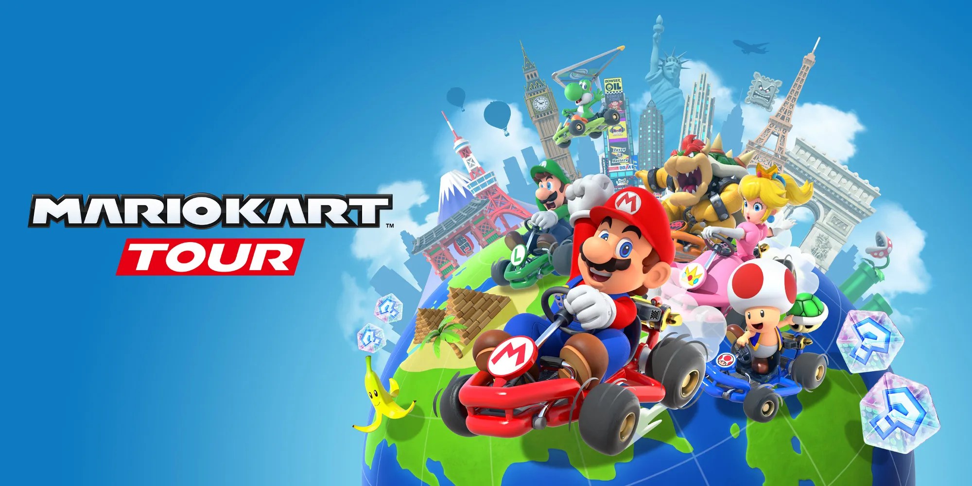 Mario Kart 10 Ways Mario Kart Tour Has Improved Since 2019