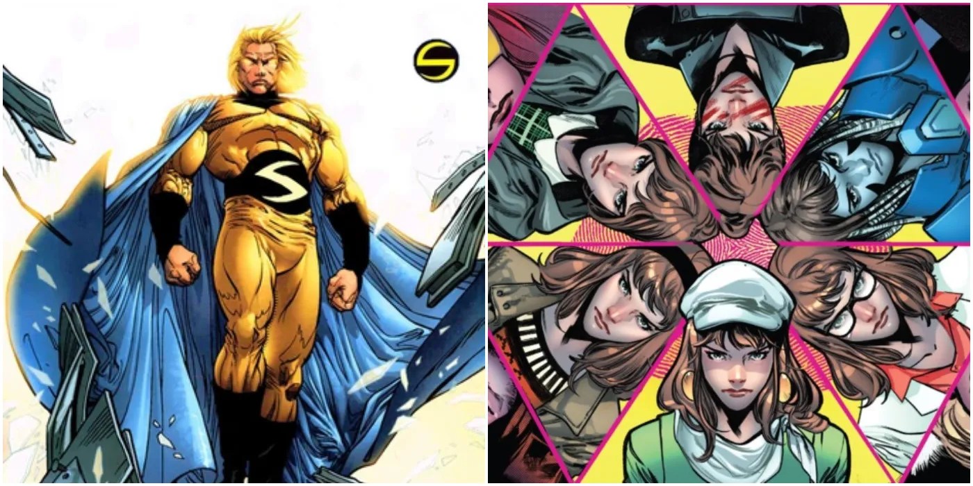 Marvel The 10 Most Unexpected Retcons In The Comics
