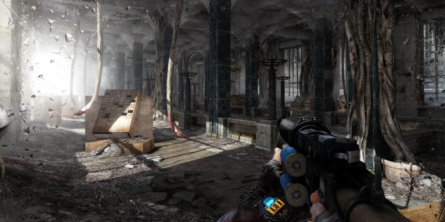 10 Best Horror Games Of All Time, According To Metacritic