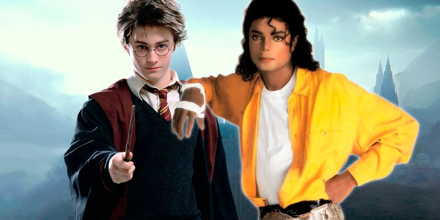 Michael Jackson Wanted to Stage a Harry Potter Musical