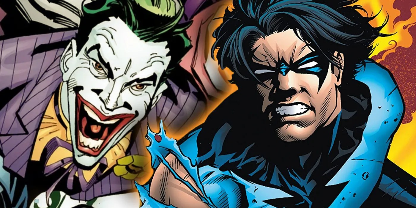 Why Nightwing Killed the Joker and How Batman Responded