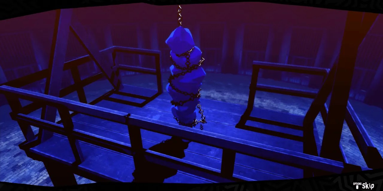 Persona 5 Royal Every Velvet Room Execution & Ritual, Explained