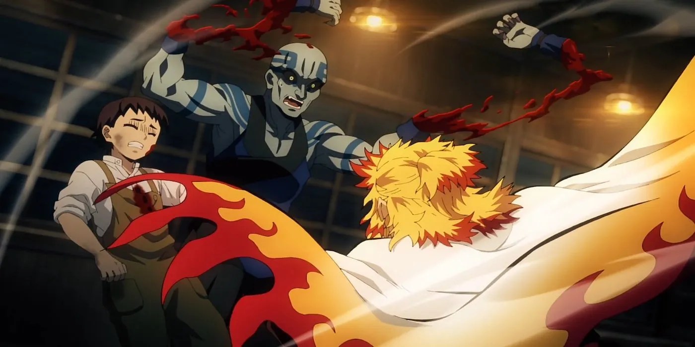 Best Demon Slayer Fights That Don't Involve Tanjiro Kamado