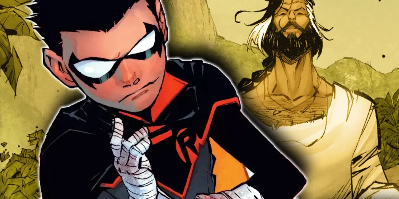 Robin What is the League of Lazarus? Ra's al Ghul's