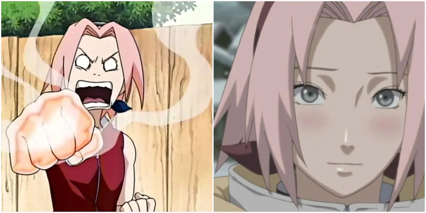 Naruto 10 Times Sakura Was A Jerk