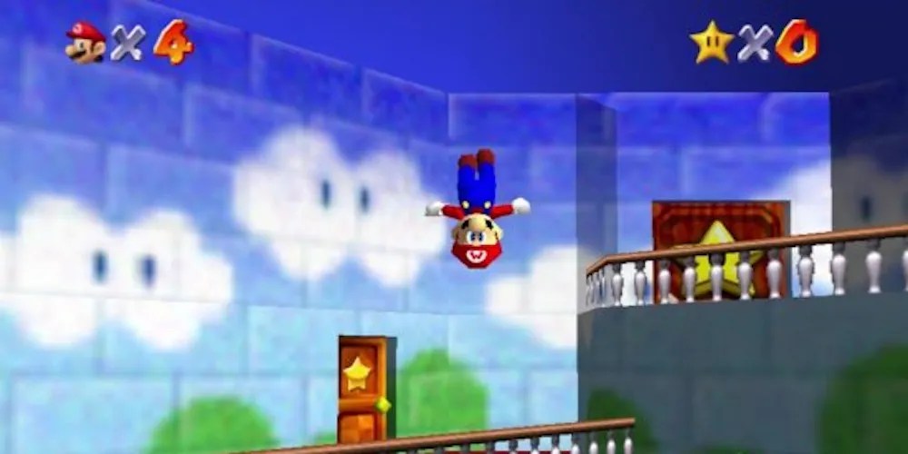 10 Ways Super Mario 64 Changed The Lore Of The Series