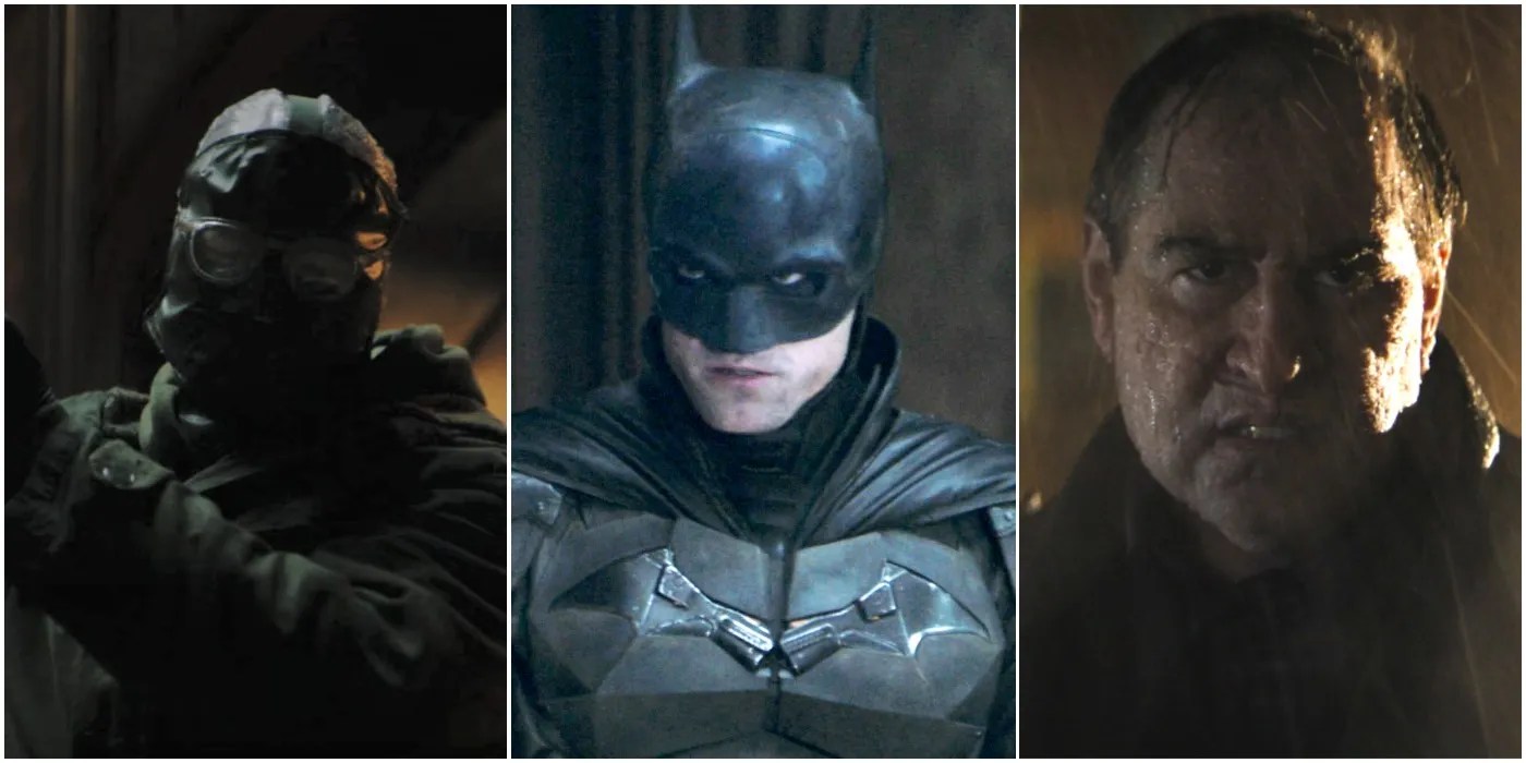The Batman: All The Main Cast (& What They Are Best Known For)