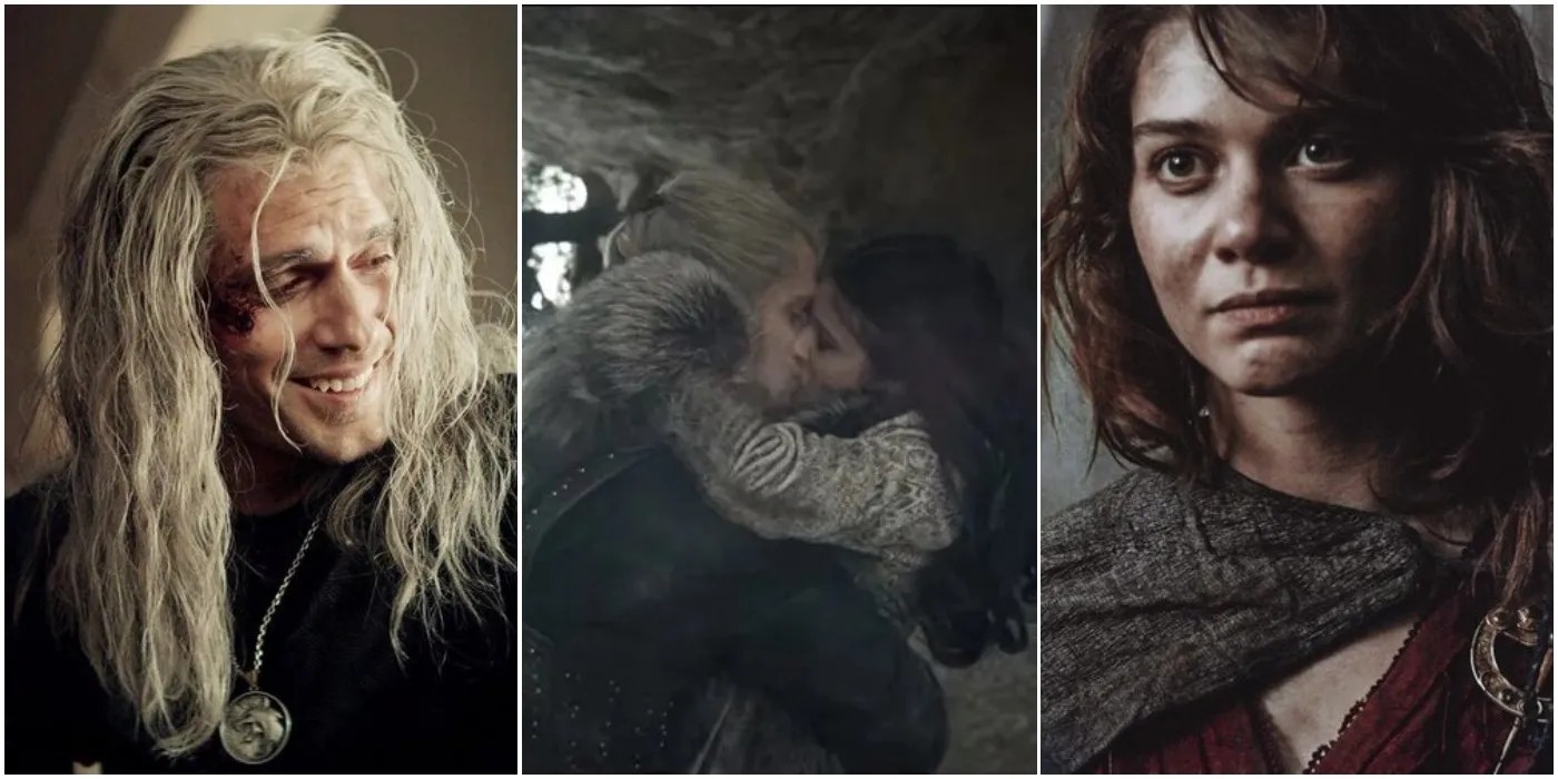 The Witcher 6 Things From The Books We're Glad Were Never Adapted