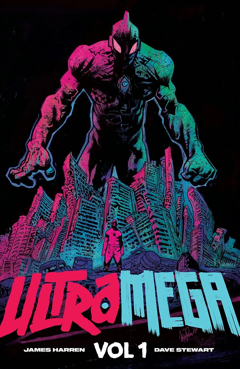 Ultramega Vol. 1 Dazzles With Stunning Wit & Style
