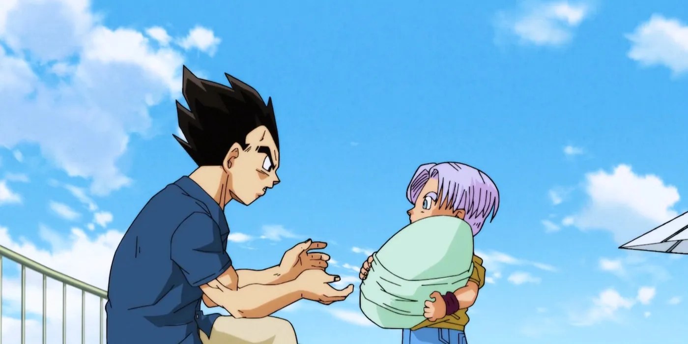 Vegeta’s Treatment of Bulla Makes Perfect Sense