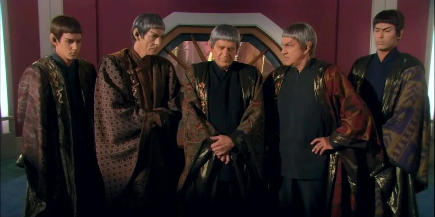 Star Trek The 10 Best Alien Races, Ranked