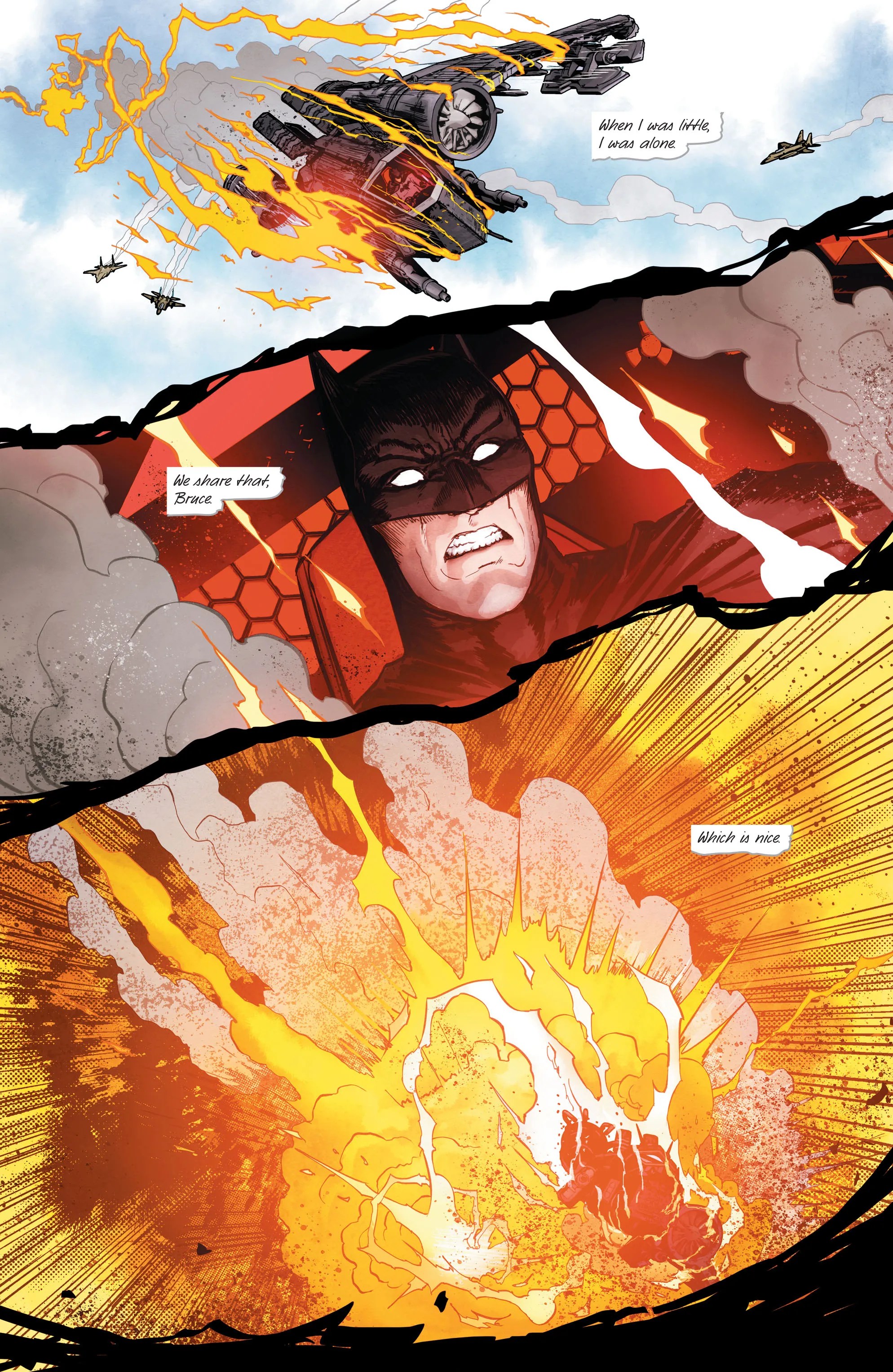 When Did Batman and Catwoman Really Fall In Love?