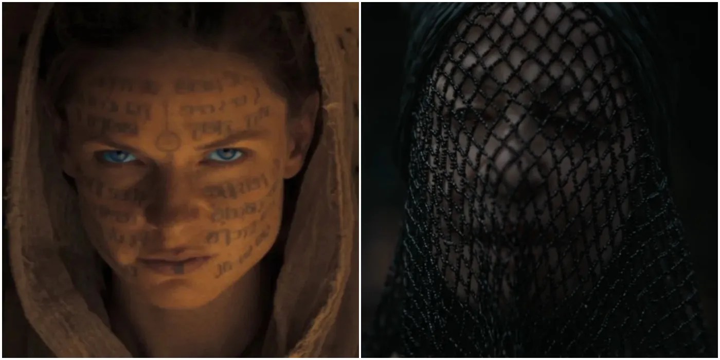 Dune 10 Vital Facts About the Bene Gesserit Witches