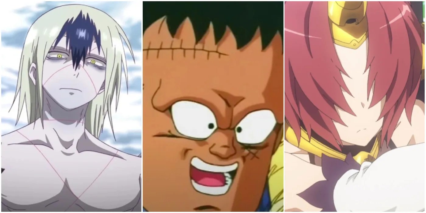 9 Anime Series With Frankenstein's Monster