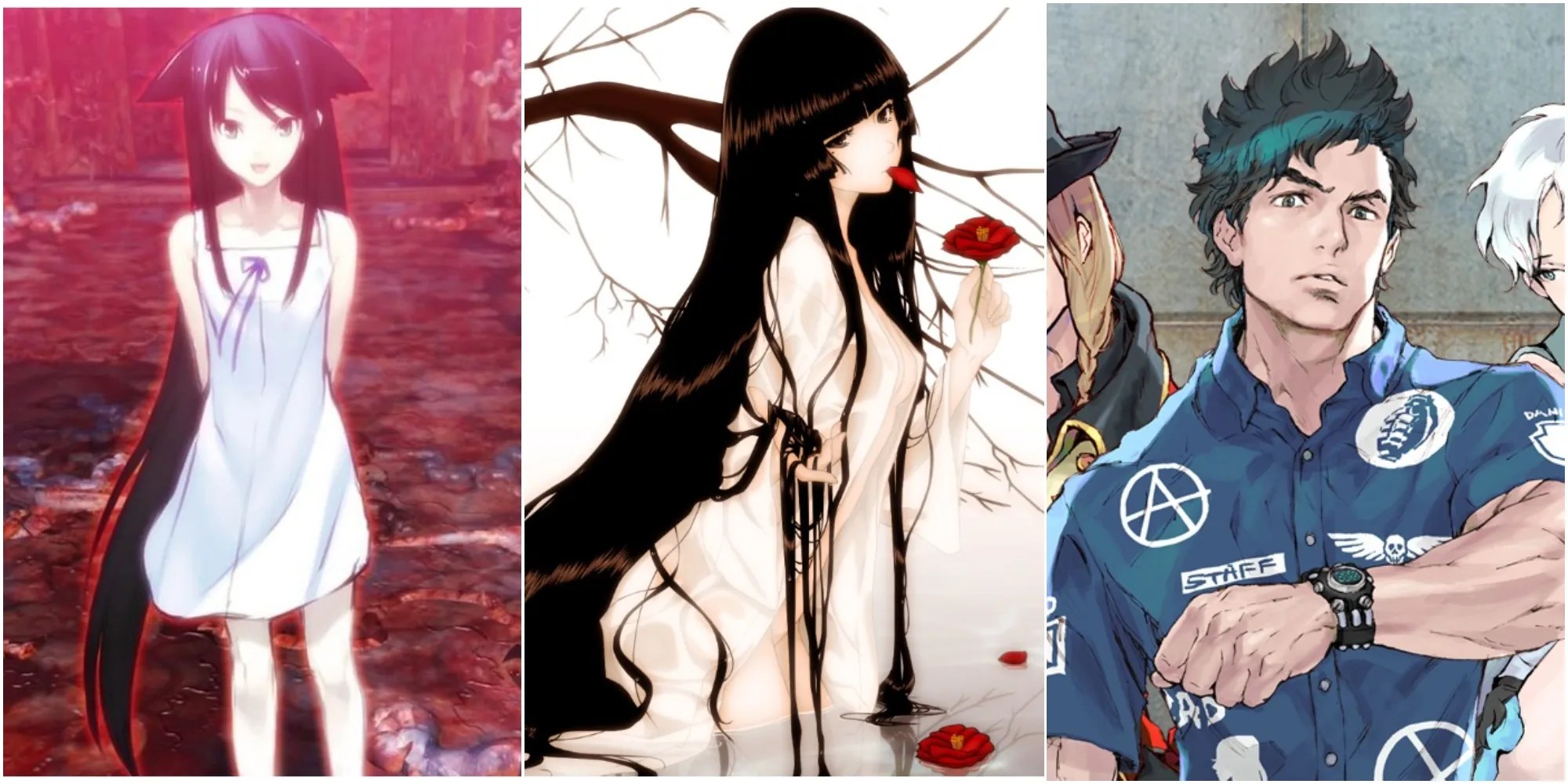 10 Visual Novels That Are Scarier Than Traditional Video Games