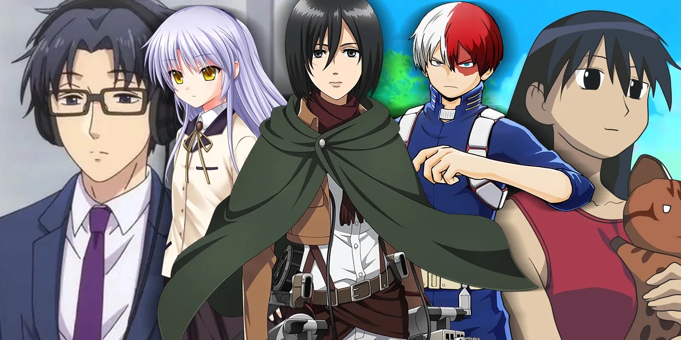 The Key Difference Between Kuudere & Dandere Characters in Anime