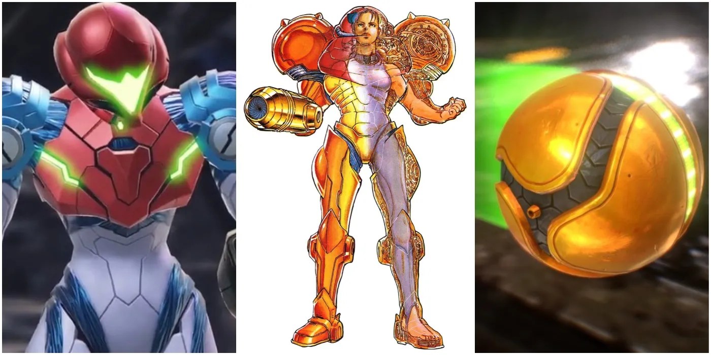 Metroid 10 Things About The Power Suit That Make No Sense