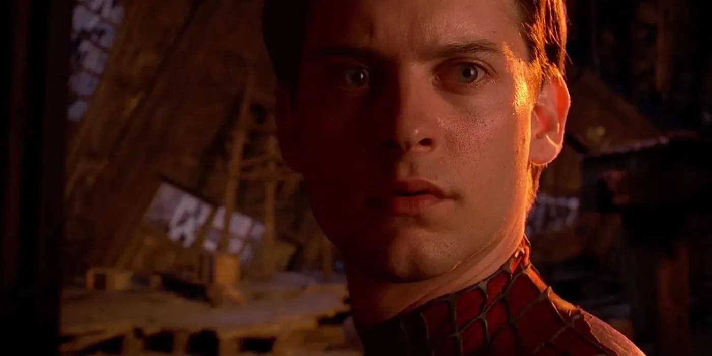 SpiderMan Every Fight In The Raimi Trilogy, Ranked(04)