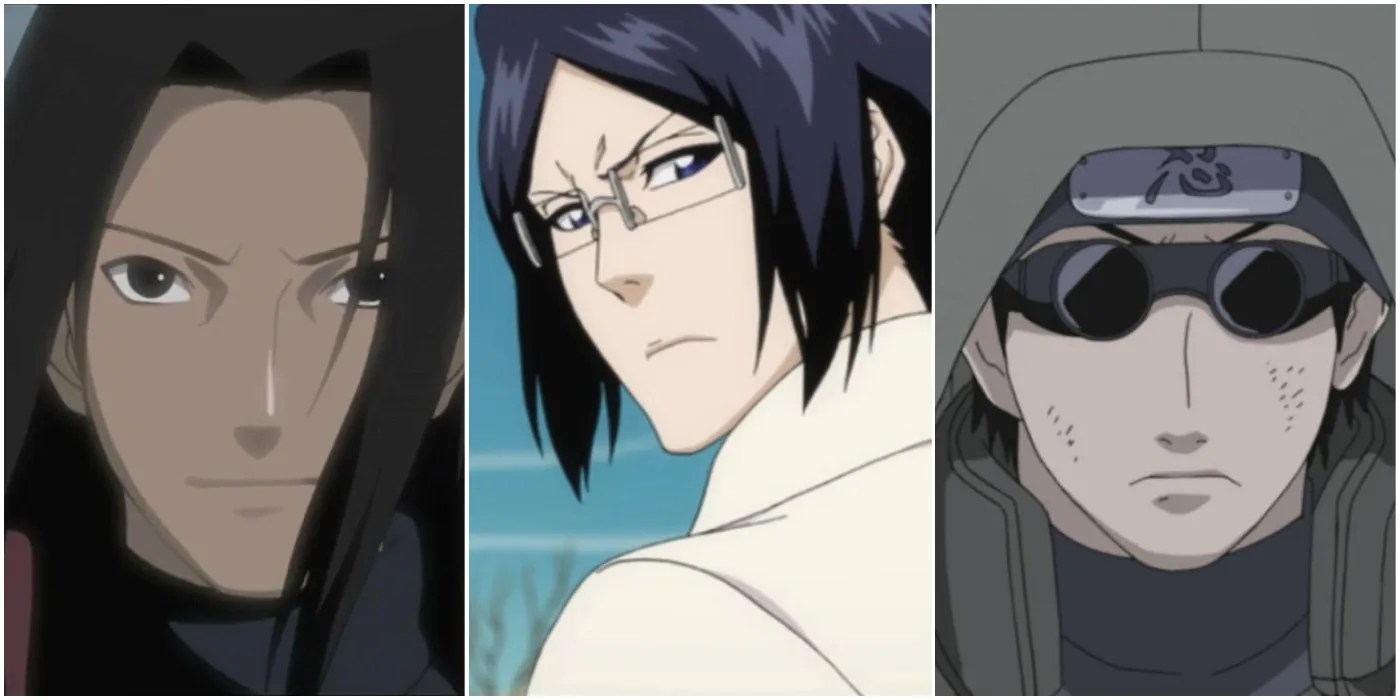 Bleach 5 Naruto Characters Stronger Than Uryu Ishida (& 5 Weaker Than Him)