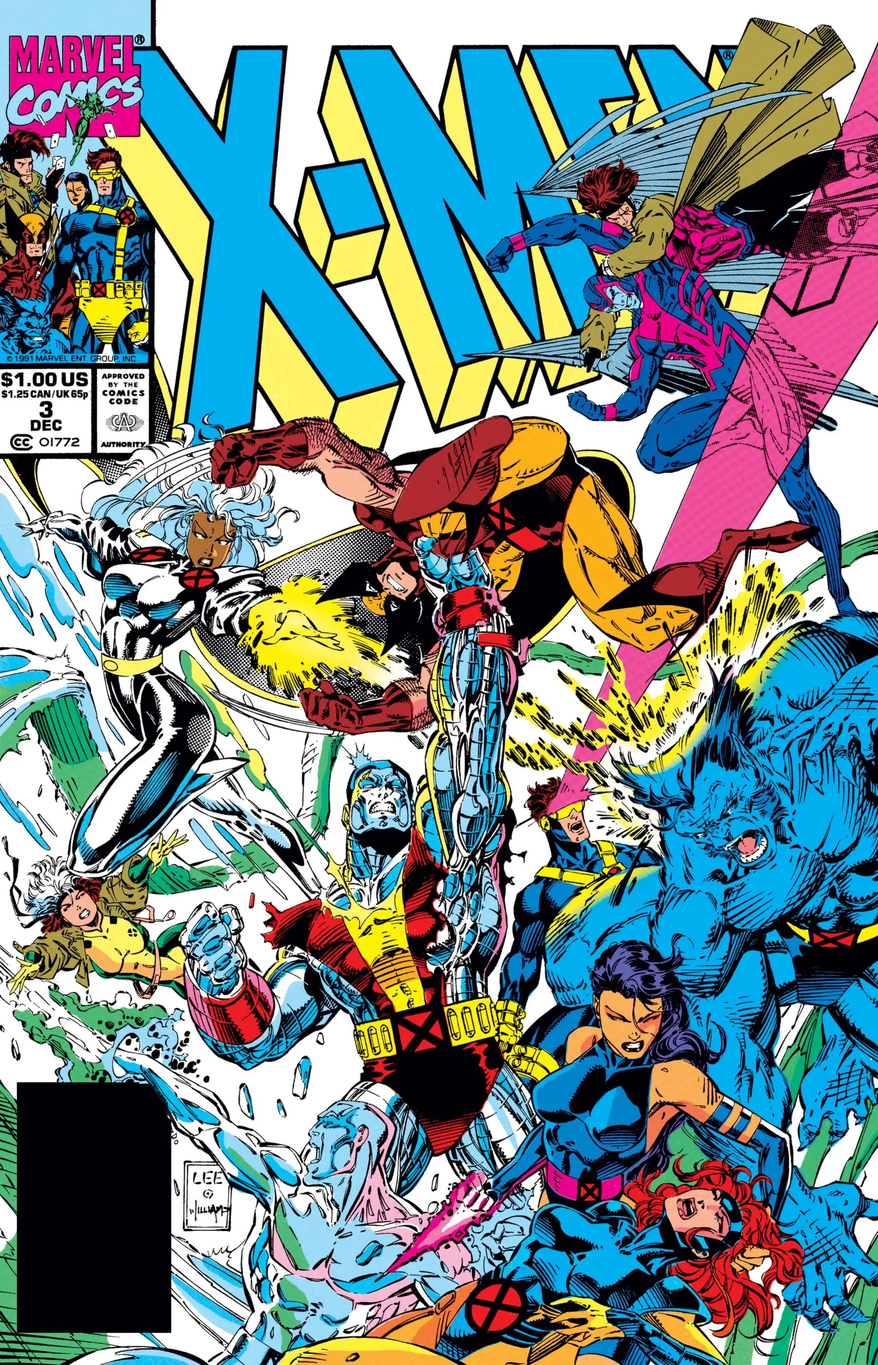 XMen How a Major Mutant Battle Ended the Claremont Era