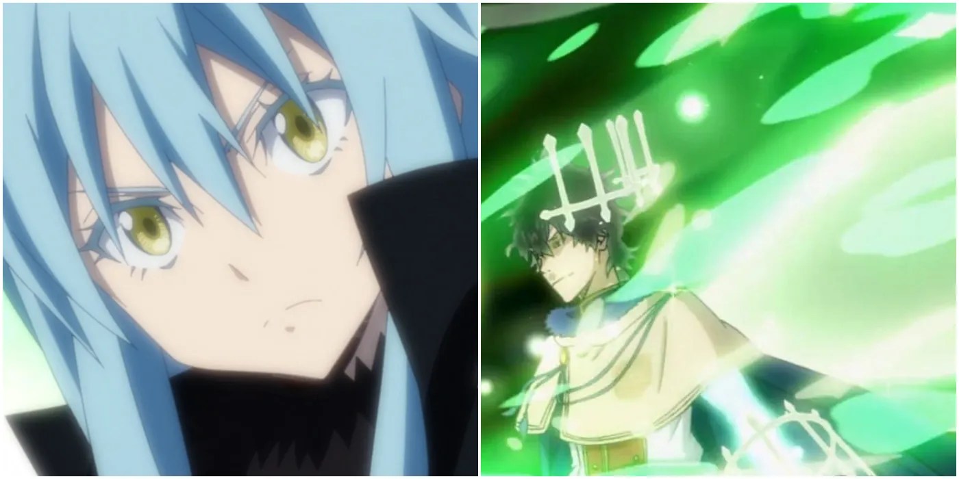 Top 10 Anime Power Ups vrogue.co