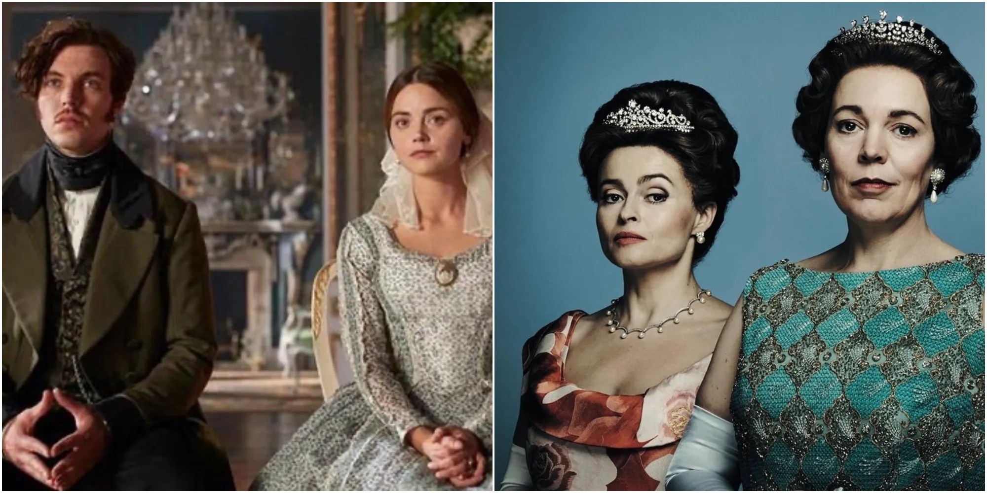 10 TV Shows About Life As Royalty