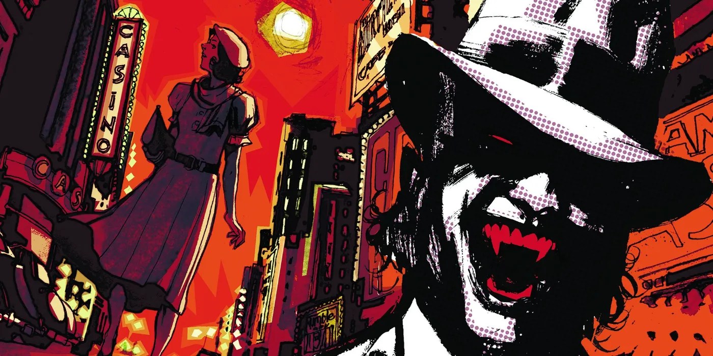 10 Best Vampire Comics, Ranked