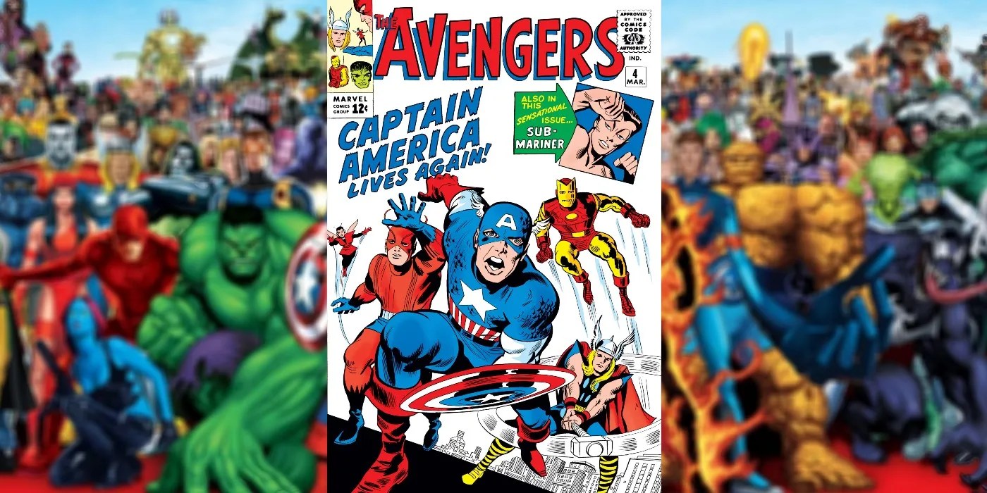 The 10 Most Important Comics In Marvel History