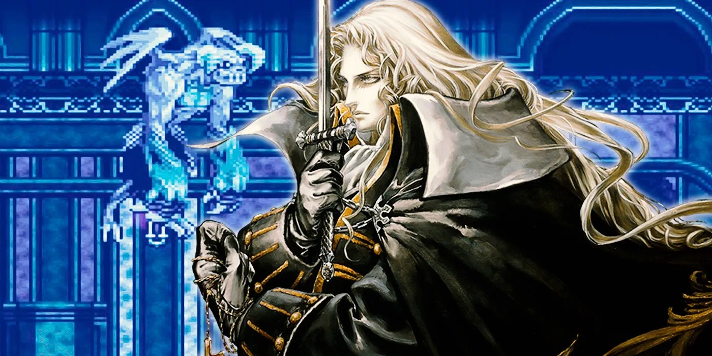 Castlevania The Alucart Equipment Was Designed to Trick Players