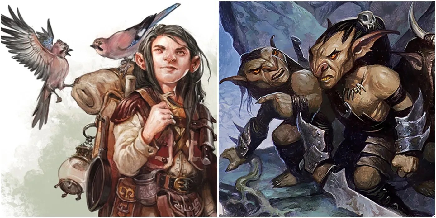 D&D 10 Ways You Can Make Survival Elements Fun