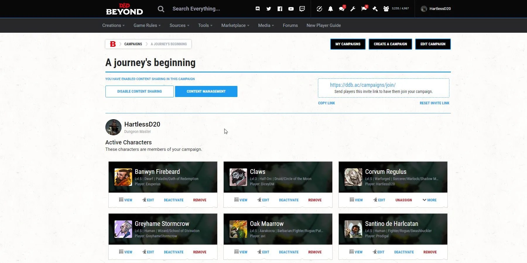 Which DnD Beyond Subscription Plan Is Right for You?