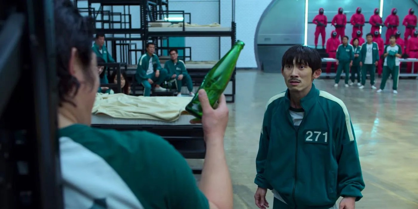 Squid Game The 10 First Major Deaths (In Chronological Order)