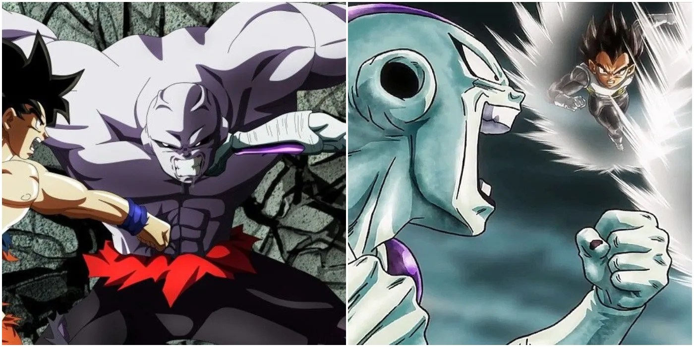 Dragon Ball 10 Strongest Villains Defeated By Teamwork, Ranked