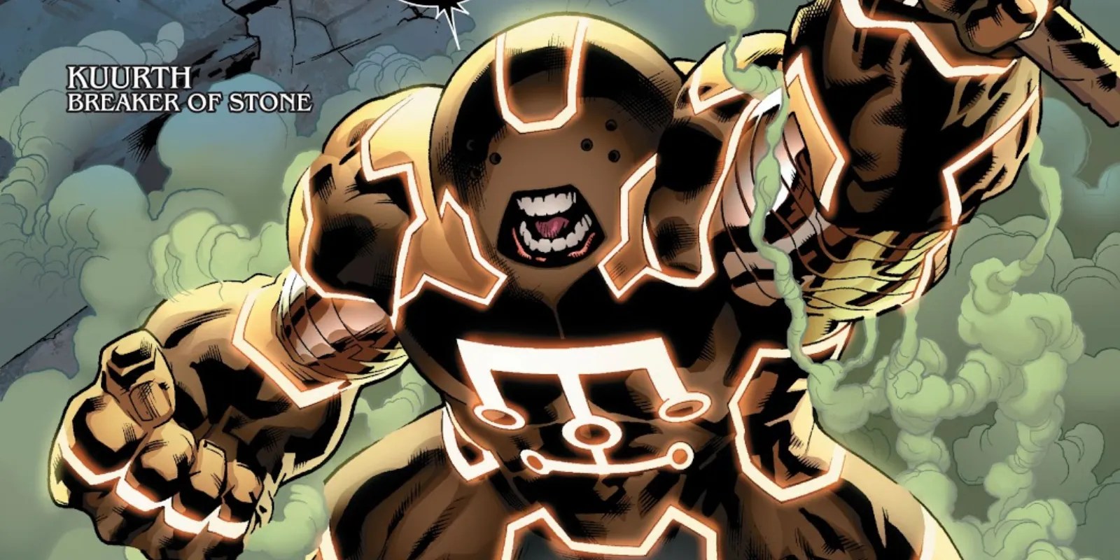 Is Juggernaut's Armor Marvel's Most Powerful Suit (and What's It Made of)?