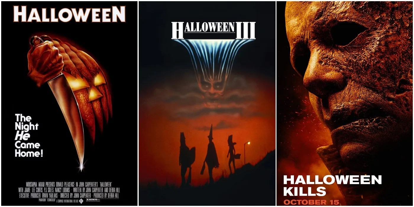 Halloween Every Movie’s Ending, Ranked