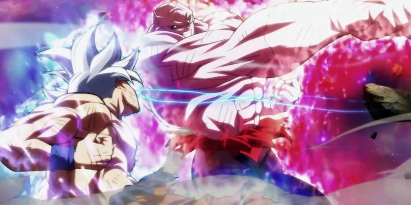 Why Is Dragon Ball Super's Jiren So Strong?