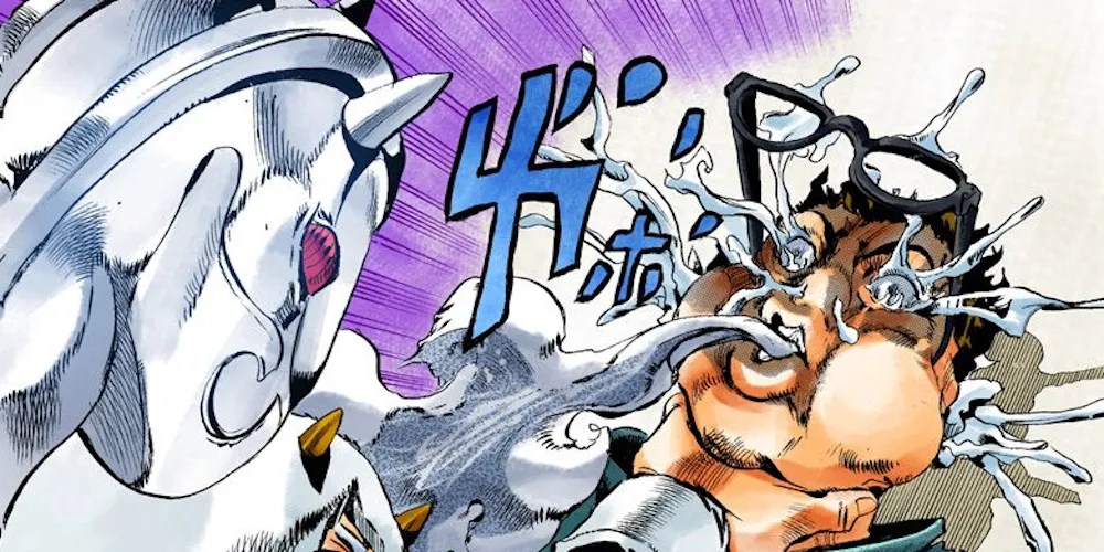 JoJo's Bizarre Adventure Every Main Stand In Stone Ocean, Ranked