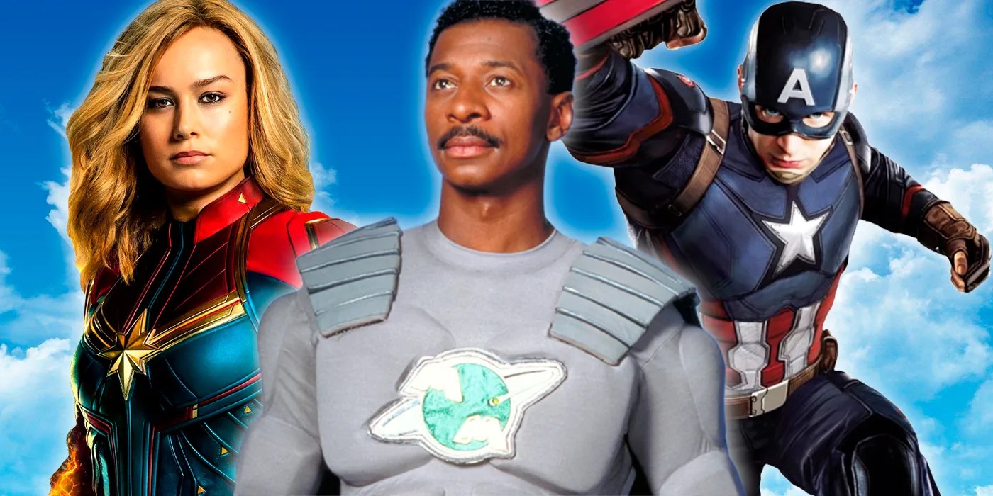 The First Black Movie Superhero Meteor Man Is Stronger Than Any MCU Avenger