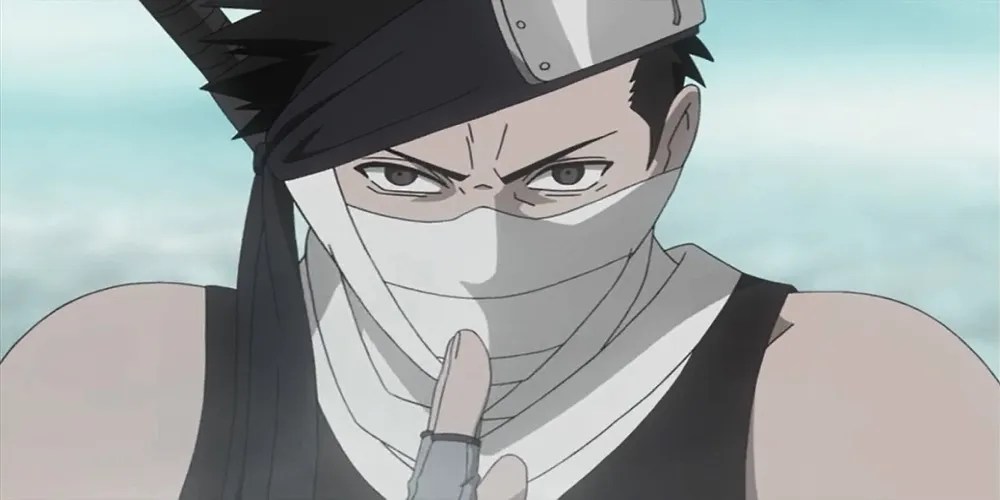 10 Best Water Style Users in Naruto, Ranked