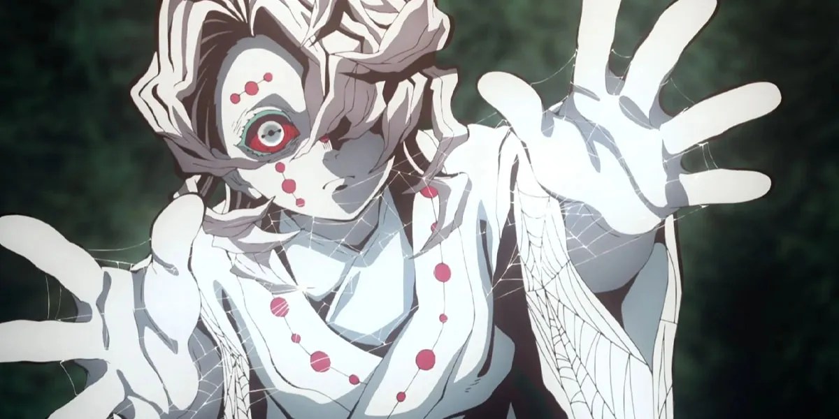 10 Best Demon Slayer Character Designs, Ranked